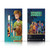 Scoob! Scooby-Doo Movie Graphics Pop Art Soft Gel Case for Apple iPhone 5 / 5s / iPhone SE 2016