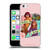 Scoob! Scooby-Doo Movie Graphics Scooby, Daphne, And Velma Soft Gel Case for Apple iPhone 5c
