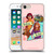 Scoob! Scooby-Doo Movie Graphics Scooby, Daphne, And Velma Soft Gel Case for Apple iPhone 7 / 8 / SE 2020 & 2022