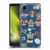 Scoob! Scooby-Doo Movie Graphics Retro Icons Soft Gel Case for Samsung Galaxy A01 Core (2020)