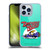 Wacky Races Classic Automobile Soft Gel Case for Apple iPhone 13 Pro