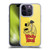 Wacky Races Classic Muttley Soft Gel Case for Apple iPhone 14 Pro