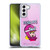 Wacky Races Classic Penelope Soft Gel Case for Samsung Galaxy S21 5G