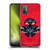 Aquaman Movie Graphics Black Manta Distressed Look Soft Gel Case for HTC Desire 21 Pro 5G