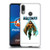 Aquaman Movie Graphics Trident of Atlan 2 Soft Gel Case for Motorola Moto E6 Plus