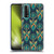 Aquaman Movie Logo Pattern Soft Gel Case for Huawei P Smart (2021)