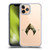 Aquaman Movie Logo Main Soft Gel Case for Apple iPhone 11 Pro