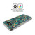 Aquaman Movie Logo Pattern Soft Gel Case for LG K22