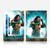 Aquaman Movie Logo Typography Soft Gel Case for Samsung Galaxy Tab S8 Plus