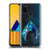 Aquaman Movie Logo Holographic Print Soft Gel Case for Samsung Galaxy M30s (2019)/M21 (2020)