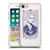 Fantastic Beasts The Crimes Of Grindelwald Art Nouveau Queenie Soft Gel Case for Apple iPhone 7 / 8 / SE 2020 & 2022