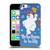 Frosty the Snowman Movie Key Art Season Soft Gel Case for Apple iPhone 5c