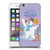 Frosty the Snowman Movie Key Art Favorite Snowman Soft Gel Case for Apple iPhone 6 / iPhone 6s