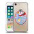 Frosty the Snowman Movie Key Art Frosty And Friends Soft Gel Case for Apple iPhone 7 / 8 / SE 2020 & 2022