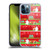 Frosty the Snowman Movie Patterns Pattern 1 Soft Gel Case for Apple iPhone 12 Pro Max
