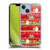 Frosty the Snowman Movie Patterns Pattern 1 Soft Gel Case for Apple iPhone 14