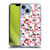 Frosty the Snowman Movie Patterns Pattern 4 Soft Gel Case for Apple iPhone 14