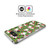 Frosty the Snowman Movie Patterns Pattern 2 Soft Gel Case for LG K22