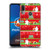 Frosty the Snowman Movie Patterns Pattern 1 Soft Gel Case for Motorola Moto E6 Plus