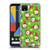 Frosty the Snowman Movie Patterns Pattern 5 Soft Gel Case for Google Pixel 4 XL