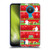 Frosty the Snowman Movie Patterns Pattern 1 Soft Gel Case for Nokia 1.4