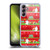 Frosty the Snowman Movie Patterns Pattern 1 Soft Gel Case for Samsung Galaxy A14 5G