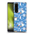 Frosty the Snowman Movie Patterns Pattern 6 Soft Gel Case for Sony Xperia 1 III