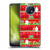Frosty the Snowman Movie Patterns Pattern 1 Soft Gel Case for Xiaomi Redmi Note 9T 5G