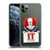IT Television Miniseries Graphics Pennywise Soft Gel Case for Apple iPhone 11 Pro Max