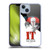 IT Television Miniseries Graphics Poster Soft Gel Case for Apple iPhone 14 Plus
