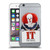 IT Television Miniseries Graphics Pennywise Soft Gel Case for Apple iPhone 6 / iPhone 6s