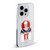 IT Television Miniseries Graphics Pennywise Soft Gel Case for Apple iPhone X / iPhone XS