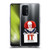 IT Television Miniseries Graphics Pennywise Soft Gel Case for OPPO A54 5G