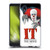 IT Television Miniseries Graphics Poster Soft Gel Case for Samsung Galaxy A01 Core (2020)