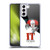 IT Television Miniseries Graphics Poster Soft Gel Case for Samsung Galaxy S21+ 5G
