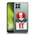 IT Television Miniseries Graphics Pennywise Soft Gel Case for Samsung Galaxy M33 (2022)
