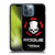 Tom Clancy's The Division Dark Zone Rouge Logo Soft Gel Case for Apple iPhone 13 Pro Max