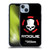 Tom Clancy's The Division Dark Zone Rouge Logo Soft Gel Case for Apple iPhone 14 Plus