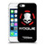 Tom Clancy's The Division Dark Zone Rouge Logo Soft Gel Case for Apple iPhone 5 / 5s / iPhone SE 2016