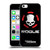 Tom Clancy's The Division Dark Zone Rouge Logo Soft Gel Case for Apple iPhone 5c