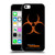 Tom Clancy's The Division Dark Zone Virus Soft Gel Case for Apple iPhone 5c