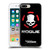 Tom Clancy's The Division Dark Zone Rouge Logo Soft Gel Case for Apple iPhone 7 Plus / iPhone 8 Plus