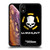 Tom Clancy's The Division Dark Zone Manhunt Logo Soft Gel Case for Apple iPhone XR