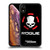 Tom Clancy's The Division Dark Zone Rouge Logo Soft Gel Case for Apple iPhone XR