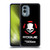 Tom Clancy's The Division Dark Zone Rouge Logo Soft Gel Case for Nokia X30