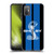 Shelby Car Graphics Blue Soft Gel Case for HTC Desire 21 Pro 5G