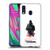 Tom Clancy's The Division Dark Zone Rouge 2 Soft Gel Case for Samsung Galaxy A40 (2019)