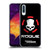 Tom Clancy's The Division Dark Zone Rouge Logo Soft Gel Case for Samsung Galaxy A50/A30s (2019)