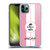 Shelby Car Graphics 1965 427 S/C Pink Soft Gel Case for Apple iPhone 11 Pro Max