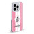 Shelby Car Graphics 1965 427 S/C Pink Soft Gel Case for Apple iPhone 11 Pro Max
